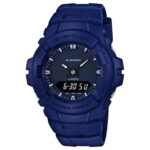 Casio 47.5mm Nam G-100CU-2ADR - Ảnh 1