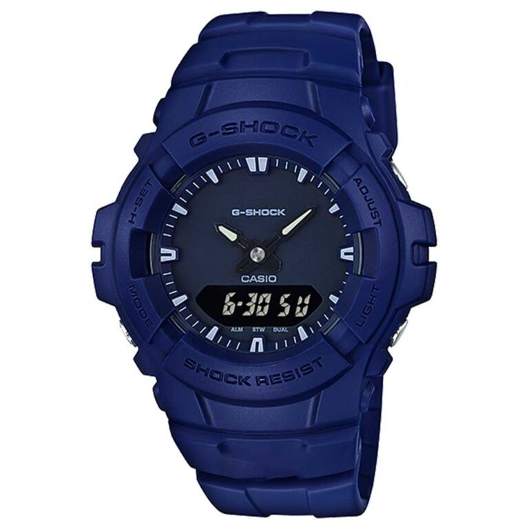 Casio 47.5mm Nam G-100CU-2ADR