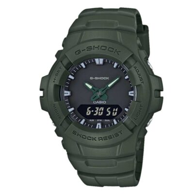 Ảnh sản phẩm Casio 47.5mm Nam G-100CU-3ADR
