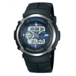 Casio 46mm Nam G-300-2AVDR - Ảnh 1