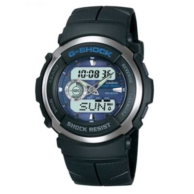 Ảnh sản phẩm Casio 46mm Nam G-300-2AVDR