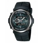 Casio 46mm Nam G-300-3AVDR - Ảnh 1