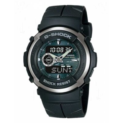 Ảnh sản phẩm Casio 46mm Nam G-300-3AVDR