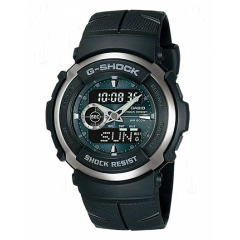 Casio 46mm Nam G-300-3AVDR