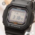 Casio 46.7 × 43.2 mm Nam G-5600UE-1DR - Ảnh 3