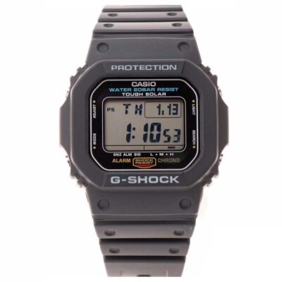 Ảnh sản phẩm Casio 46.7 × 43.2 mm Nam G-5600UE-1DR