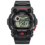 Casio 50mm Nam G-7900-1DR - Ảnh 2