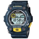 Casio 50mm Nam G-7900-2DR - Ảnh 1