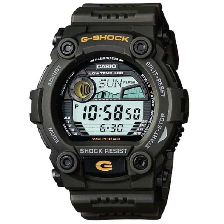 Casio 50mm Nam G-7900-3DR
