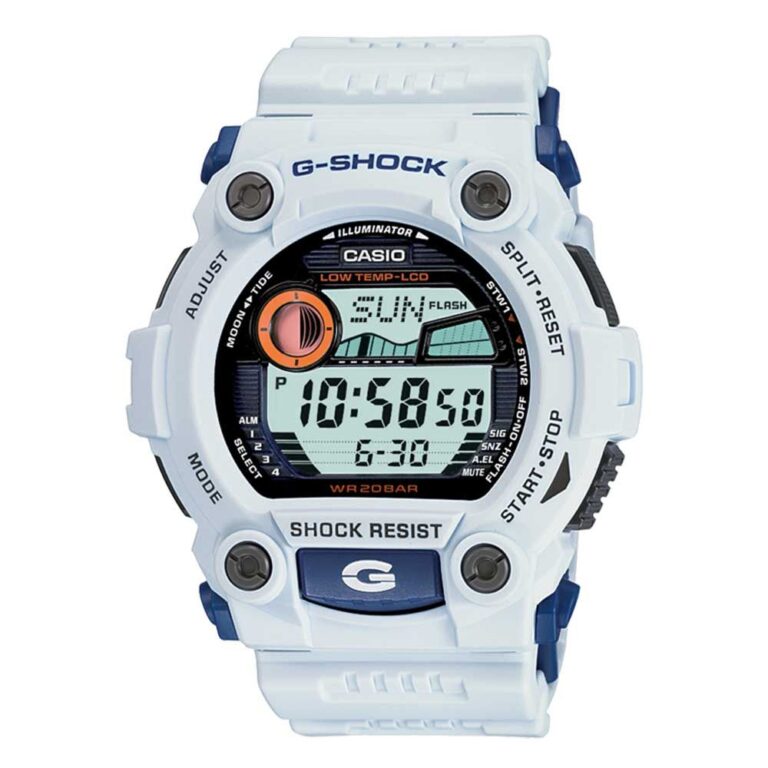 Casio 50mm Nam G-7900A-7DR