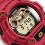 Casio 50mm Nam G-7900SLG-4DR - Ảnh 2