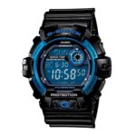 Casio 52.4mm Nam G-8900A-1DR - Ảnh 1