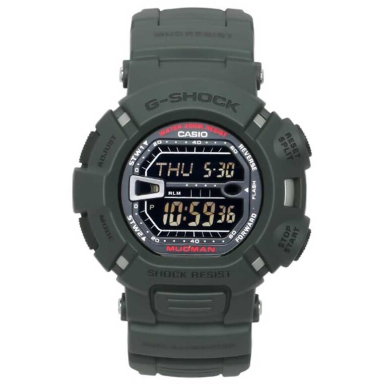 Casio 46.3mm Nam G-9000-3VDR