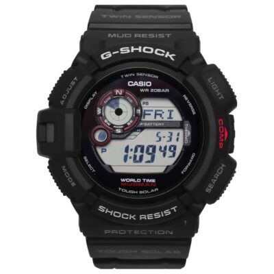 Ảnh sản phẩm Casio 50.8mm Nam G-9300-1DR