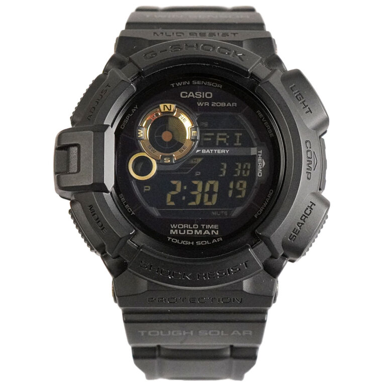 Casio 50.8mm Nam G-9300GB-1DR