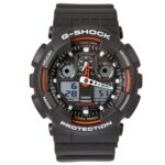 Casio 51.2mm Nam GA-100-1A4DR - Ảnh 1