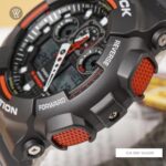 Casio 51.2mm Nam GA-100-1A4DR - Ảnh 4