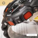 Casio 51.2mm Nam GA-100-1A4DR - Ảnh 5