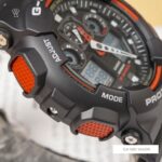 Casio 51.2mm Nam GA-100-1A4DR - Ảnh 6