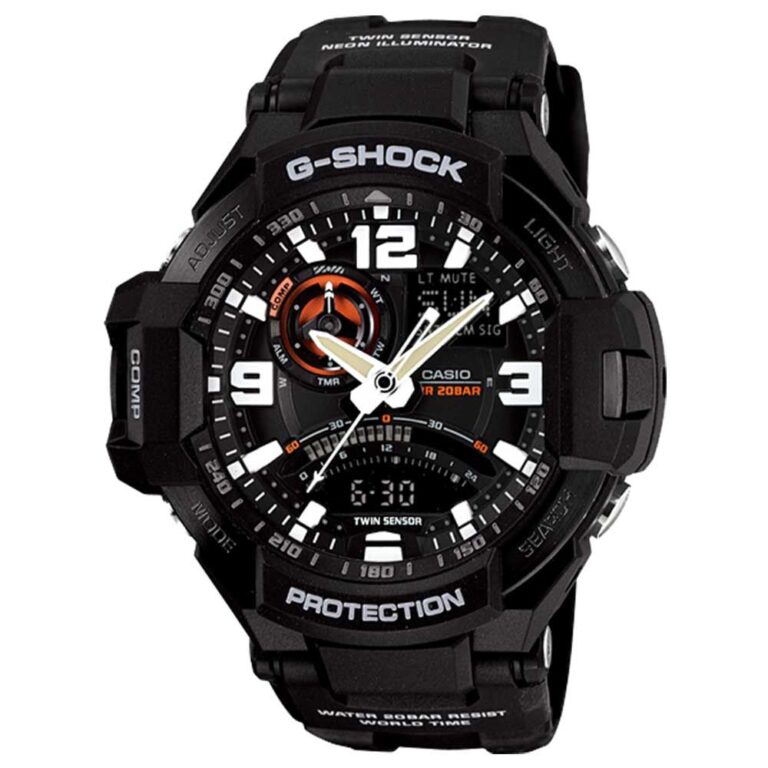Casio 52mm Nam GA-1000-1ADR