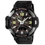 Casio 52mm Nam GA-1000-1BDR - Ảnh 1