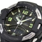 Casio 52mm Nam GA-1000-1BDR - Ảnh 3