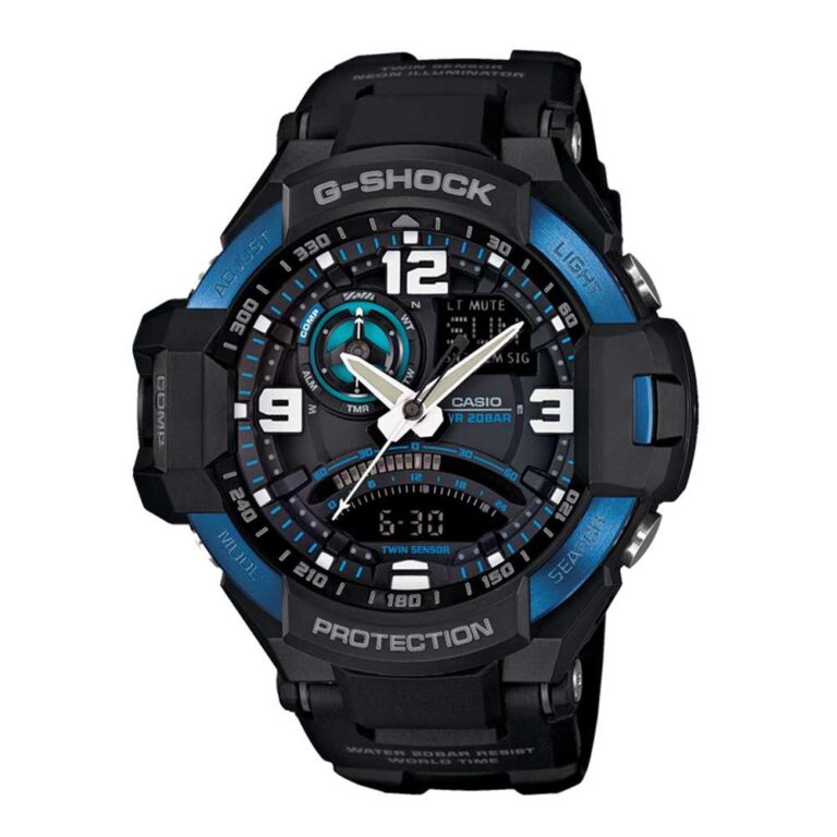Casio 52mm Nam GA-1000-2BDR