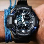 Casio 52mm Nam GA-1000-2BDR - Ảnh 2