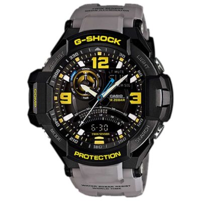 Ảnh sản phẩm Casio 52mm Nam GA-1000-8ADR