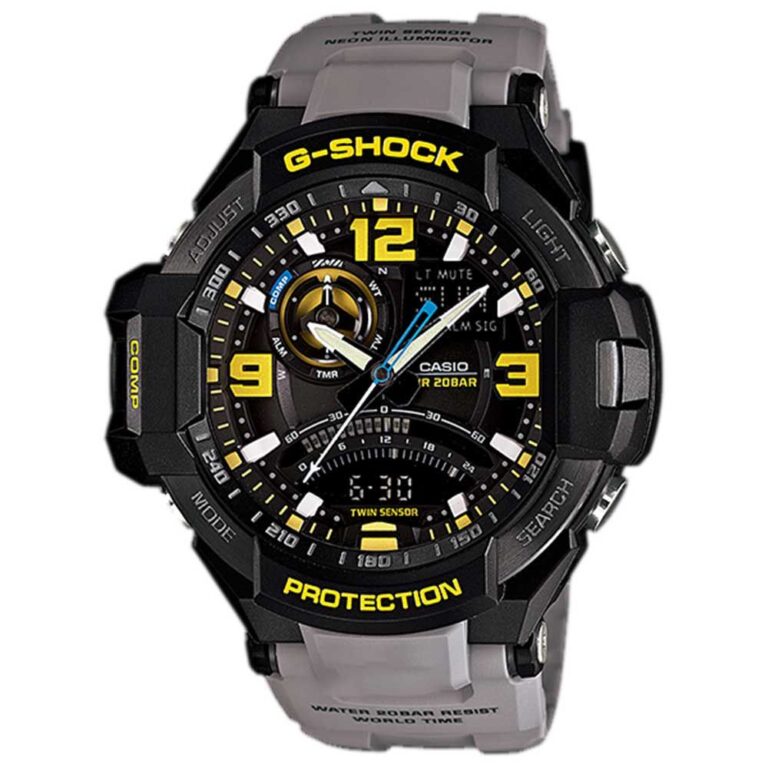 Casio 52mm Nam GA-1000-8ADR