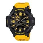 Casio 52mm Nam GA-1000-9BDR - Ảnh 1
