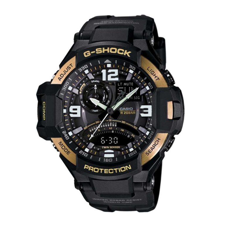 Casio 52mm Nam GA-1000-9GDR
