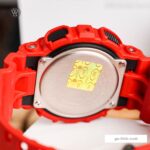 Casio 51mm Nam GA-100B-4ADR - Ảnh 8
