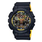 Casio 51mm Nam GA-100BY-1ADR - Ảnh 1
