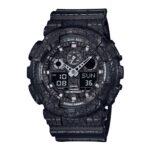 Casio 51mm Nam GA-100CG-1ADR - Ảnh 1