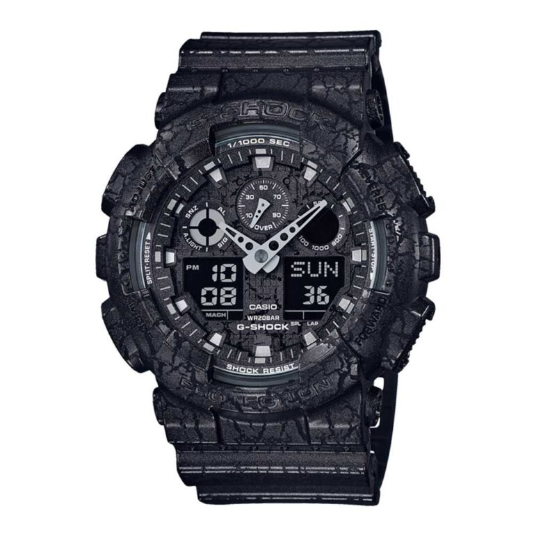 Casio 51mm Nam GA-100CG-1ADR