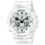 Casio 51mm Nam GA-100CG-7ADR - Ảnh 1