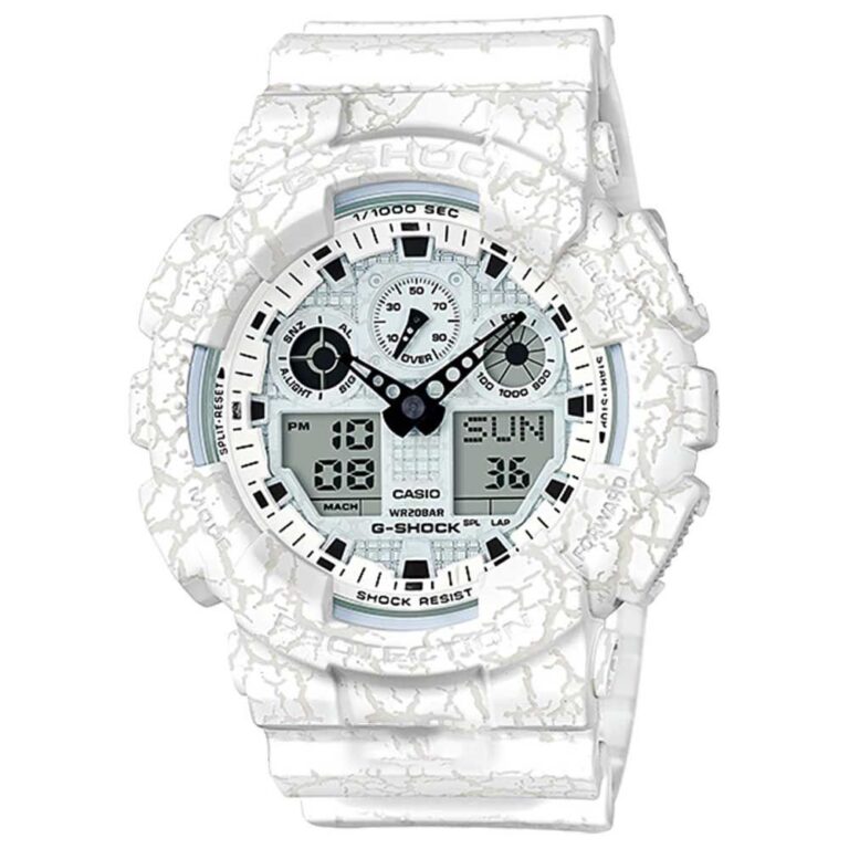 Casio 51mm Nam GA-100CG-7ADR