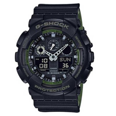 Ảnh sản phẩm Casio 51mm Nam GA-100L-1ADR