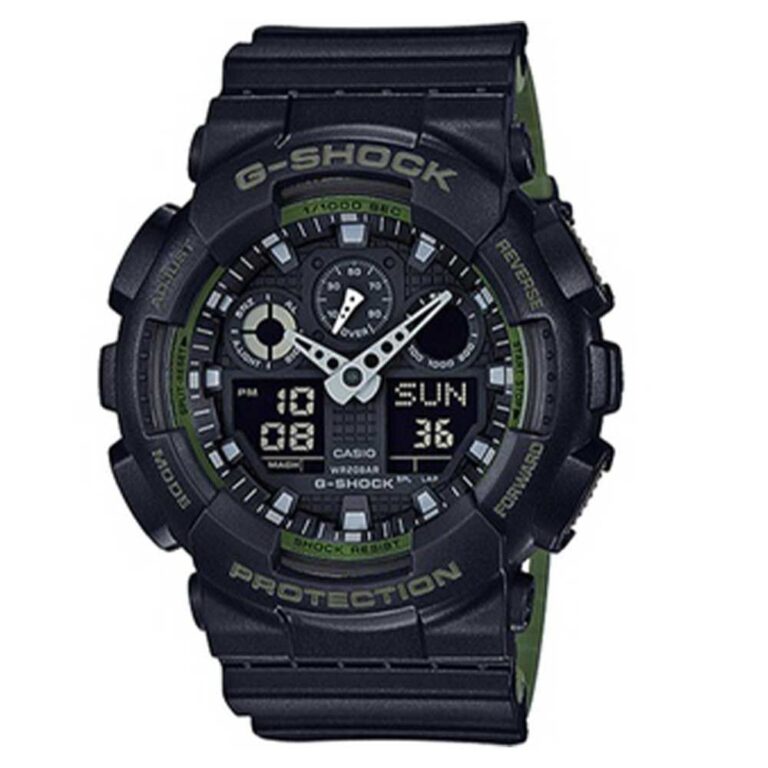 Casio 51mm Nam GA-100L-1ADR