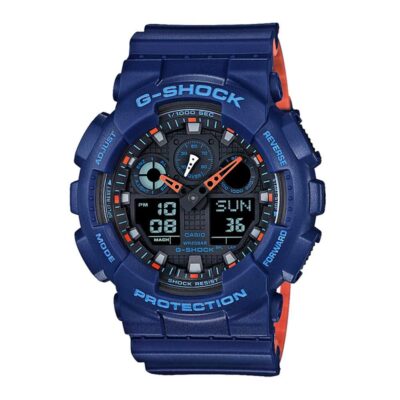 Ảnh sản phẩm Casio 51mm Nam GA-100L-2ADR