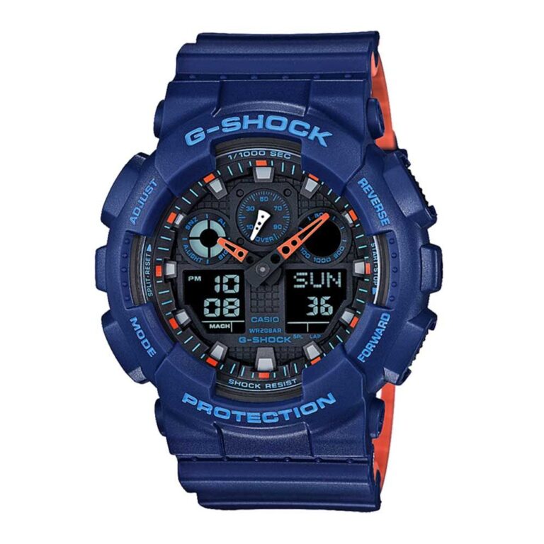 Casio 51mm Nam GA-100L-2ADR