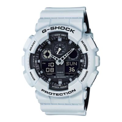 Ảnh sản phẩm Casio 51mm Nam GA-100L-7ADR