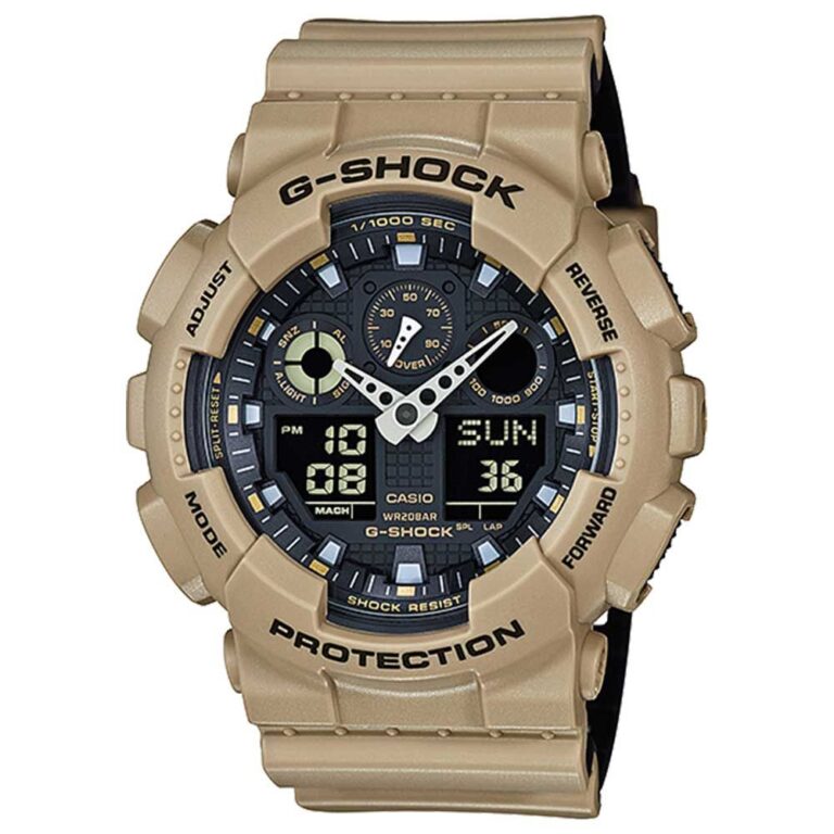 Casio 51mm Nam GA-100L-8ADR