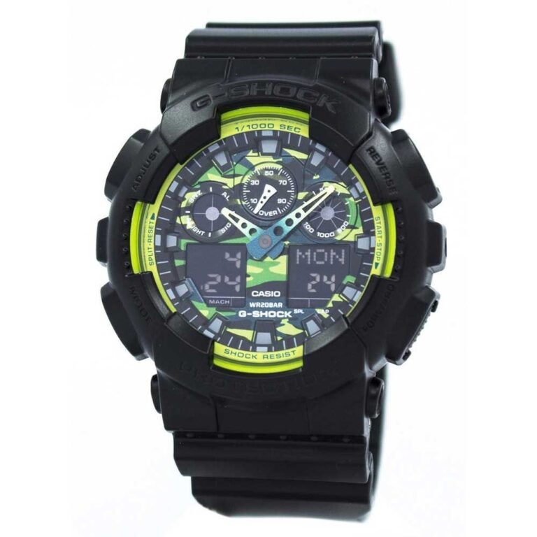 Casio 51mm Nam GA-100LY-1ADR