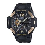 Casio 52mm Nam GA-1100-9GDR - Ảnh 1