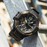 Casio 52mm Nam GA-1100-9GDR - Ảnh 2