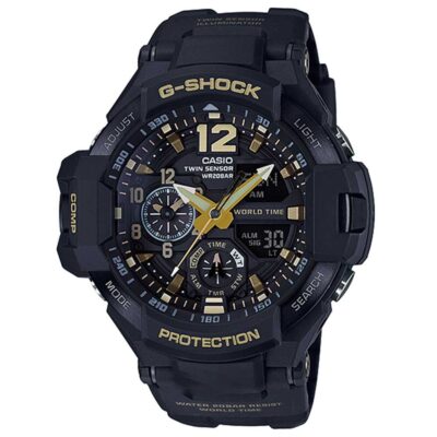 Ảnh sản phẩm Casio 52mm Nam GA-1100GB-1ADR