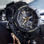 Casio 52mm Nam GA-1100GB-1ADR - Ảnh 2