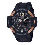 Casio 51.4mm Nam GA-1100RG-1ADR - Ảnh 1